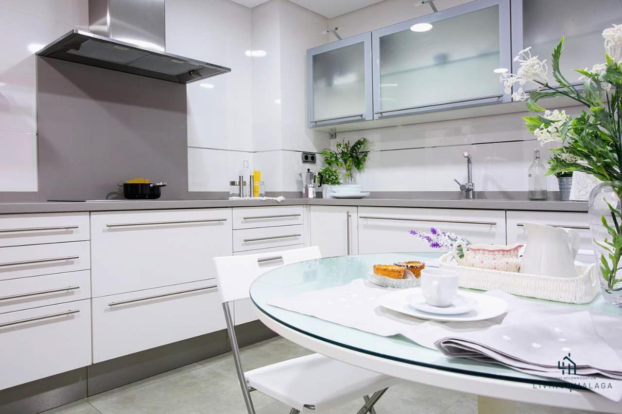Living4Malaga Reding Superior Apartment Экстерьер фото