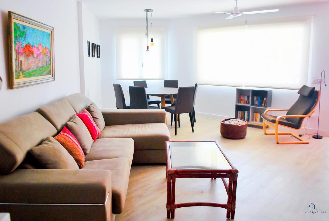 Living4Malaga Reding Superior Apartment Экстерьер фото