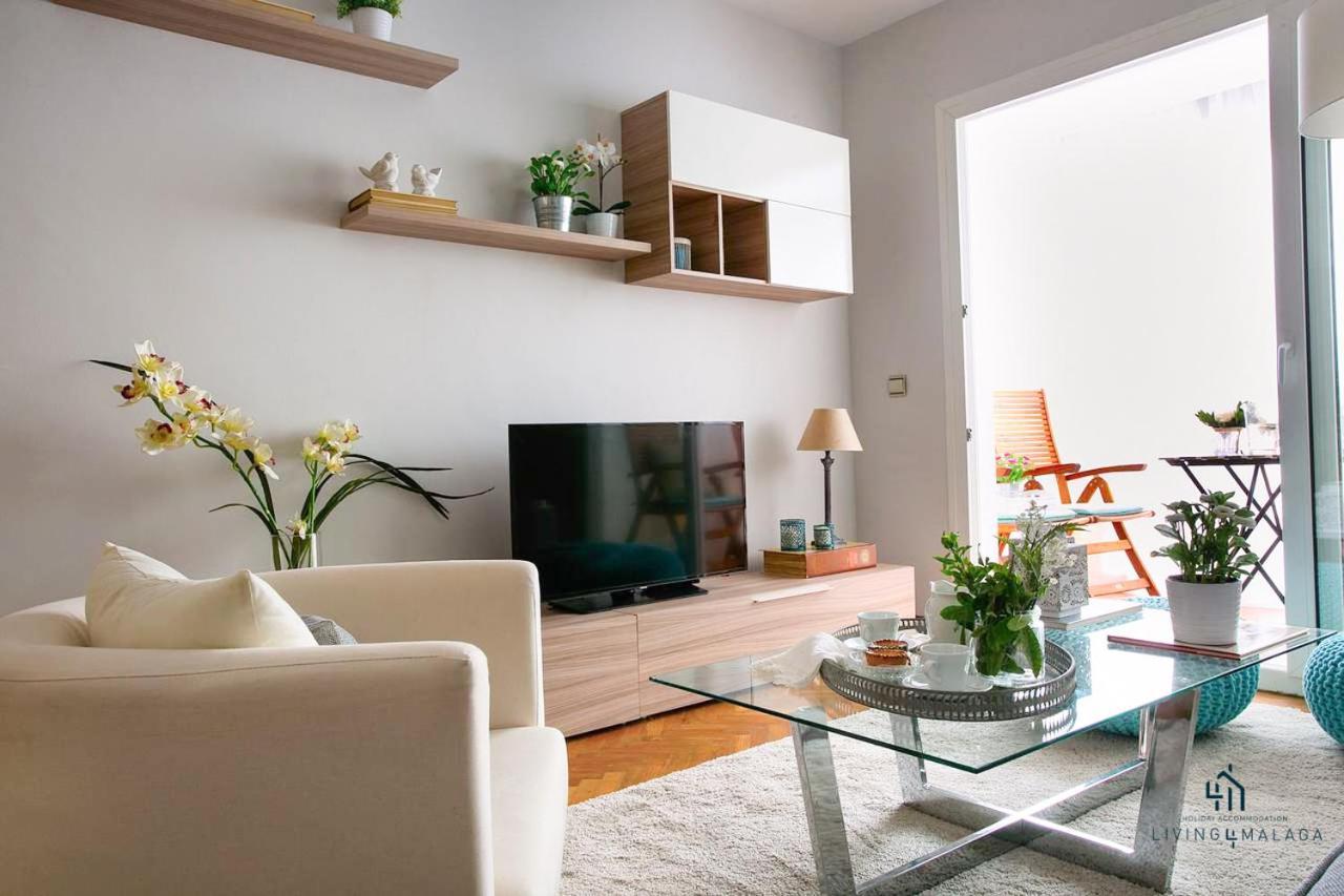 Living4Malaga Reding Superior Apartment Экстерьер фото