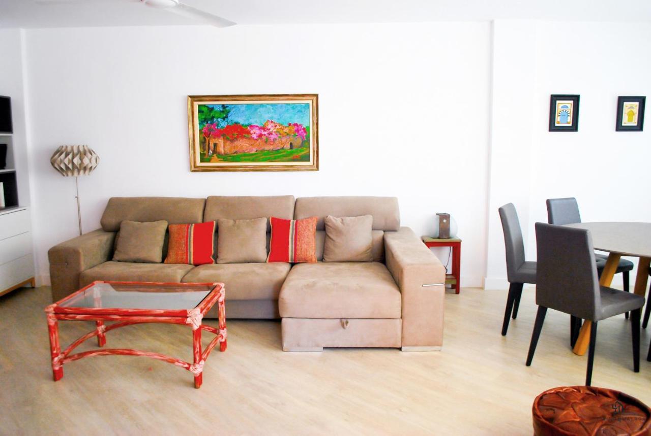 Living4Malaga Reding Superior Apartment Экстерьер фото