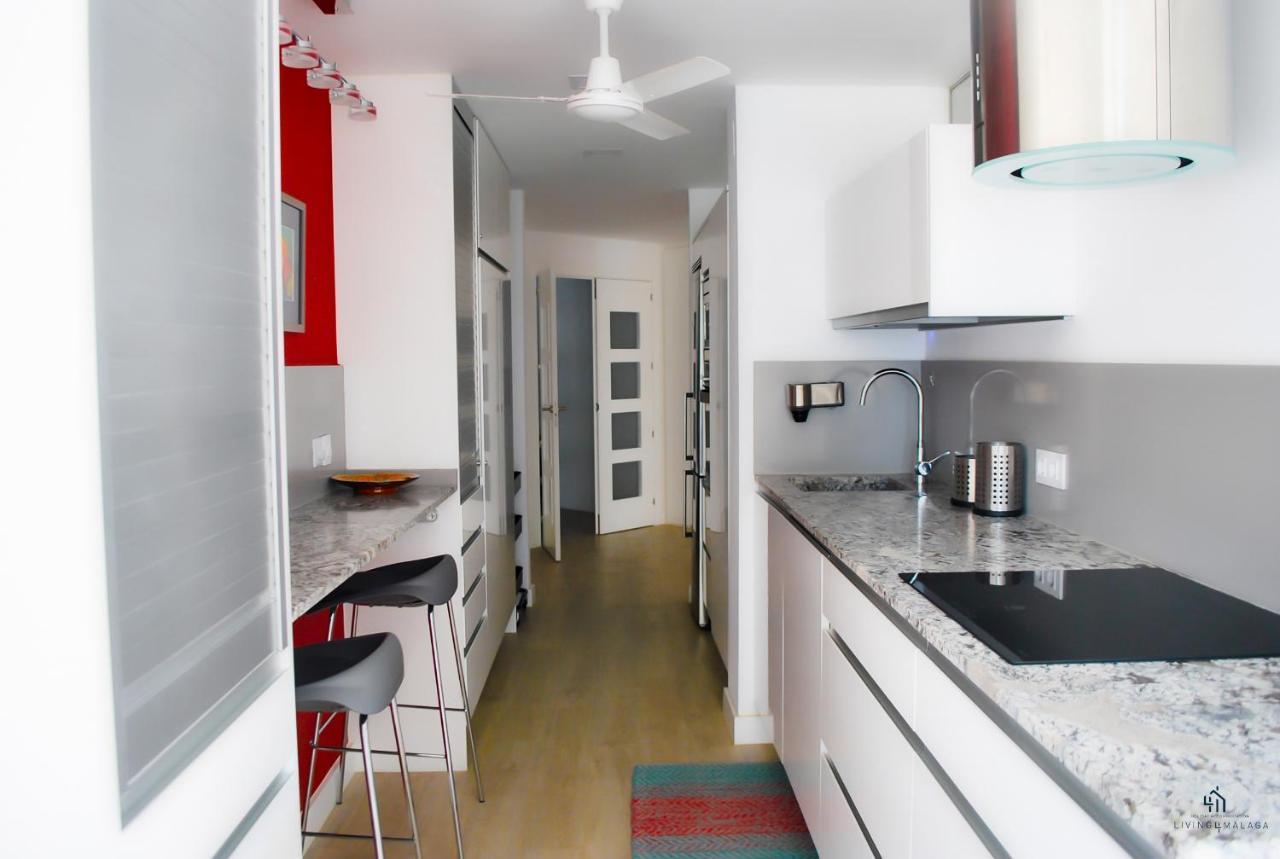 Living4Malaga Reding Superior Apartment Экстерьер фото