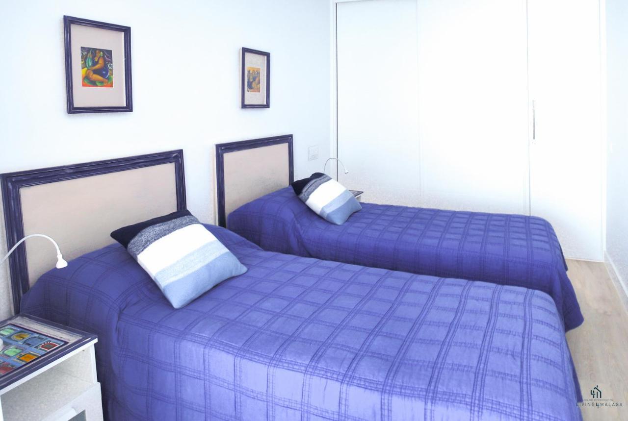 Living4Malaga Reding Superior Apartment Экстерьер фото