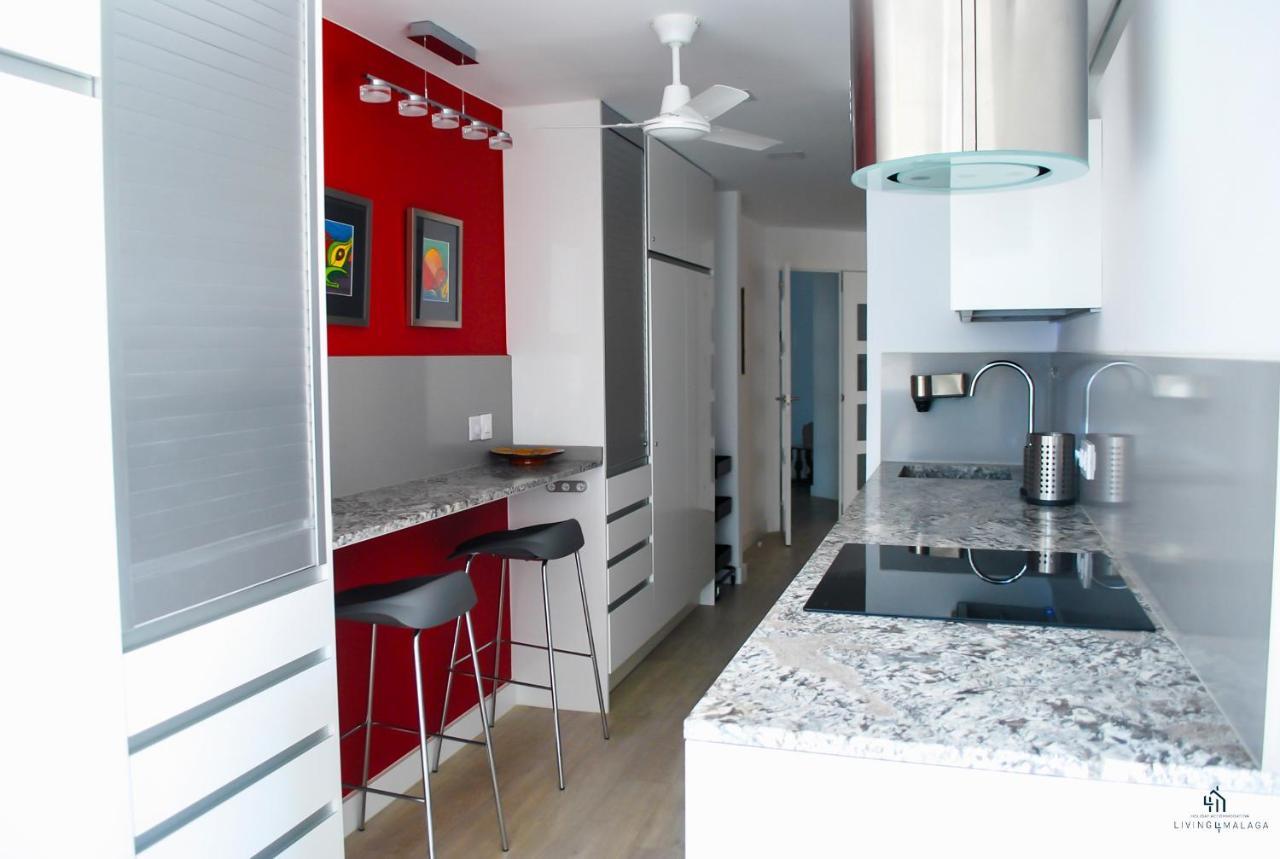 Living4Malaga Reding Superior Apartment Экстерьер фото