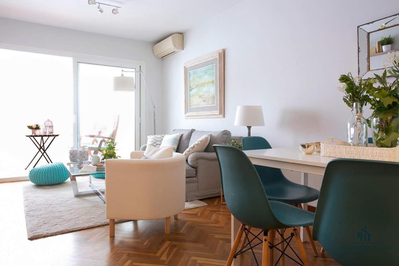Living4Malaga Reding Superior Apartment Экстерьер фото
