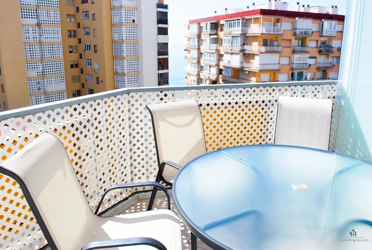 Living4Malaga Reding Superior Apartment Экстерьер фото