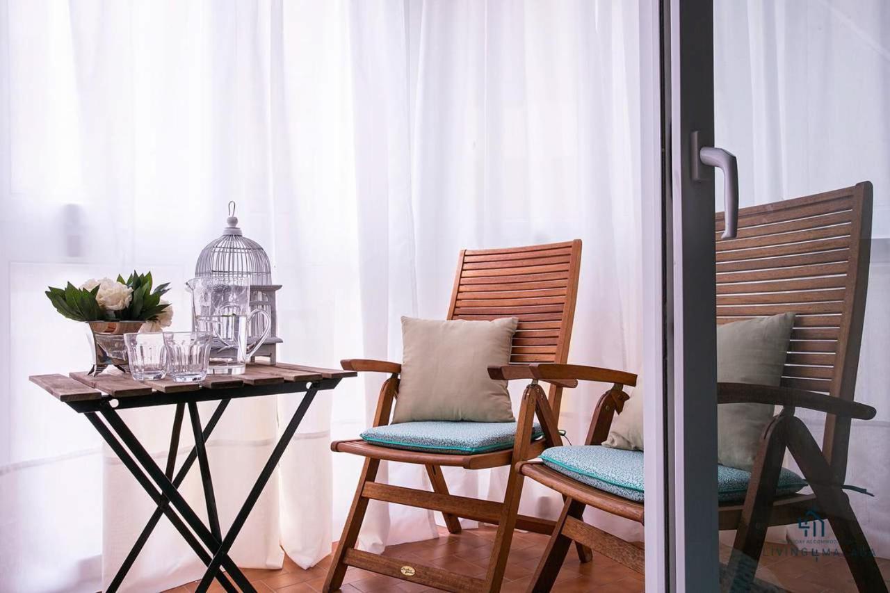 Living4Malaga Reding Superior Apartment Экстерьер фото
