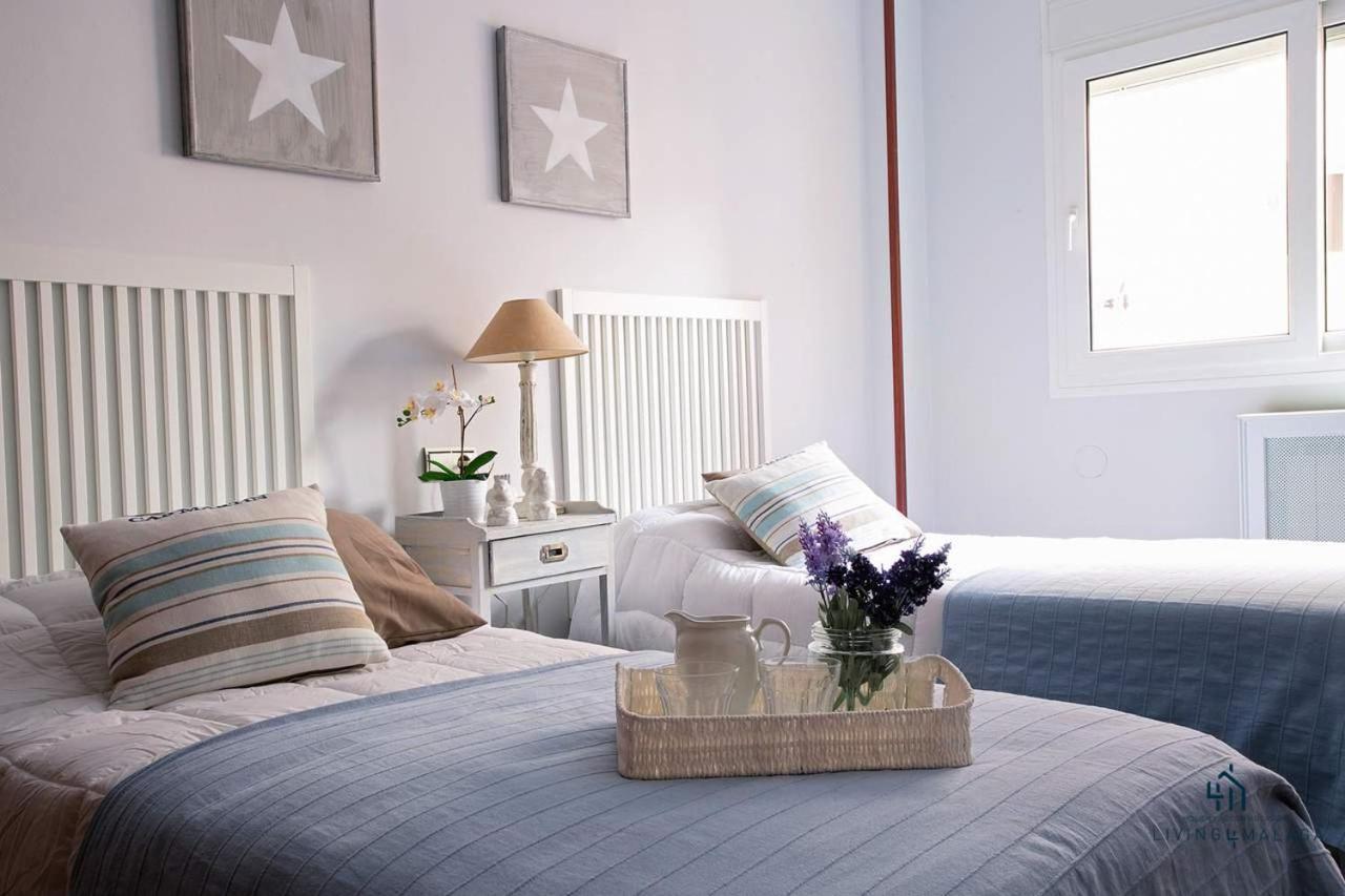 Living4Malaga Reding Superior Apartment Экстерьер фото