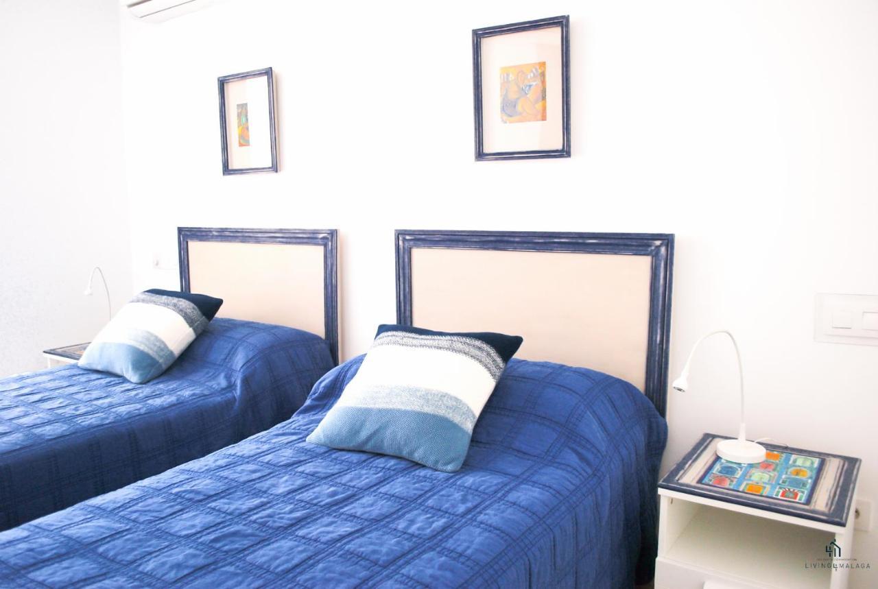 Living4Malaga Reding Superior Apartment Экстерьер фото